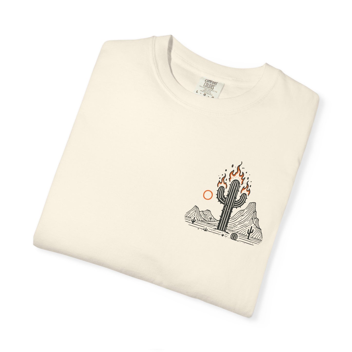 Cactus Fire - Easy Tee