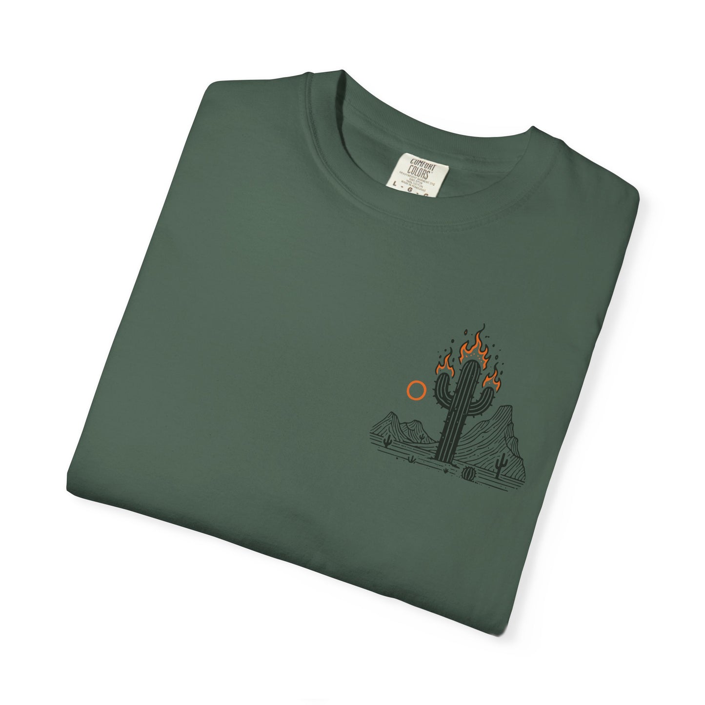Cactus Fire - Easy Tee