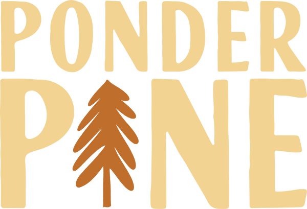 Ponder Pine logo