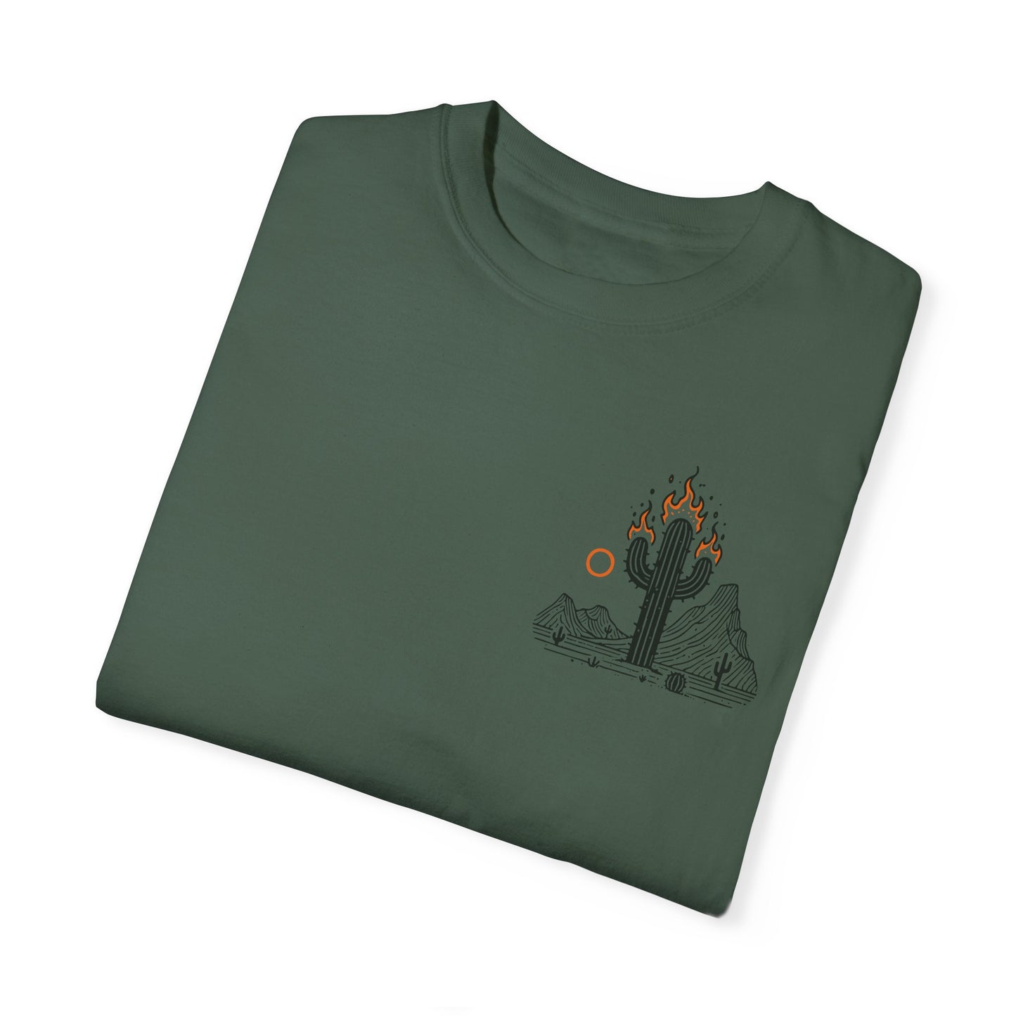 Cactus Fire - Easy Tee