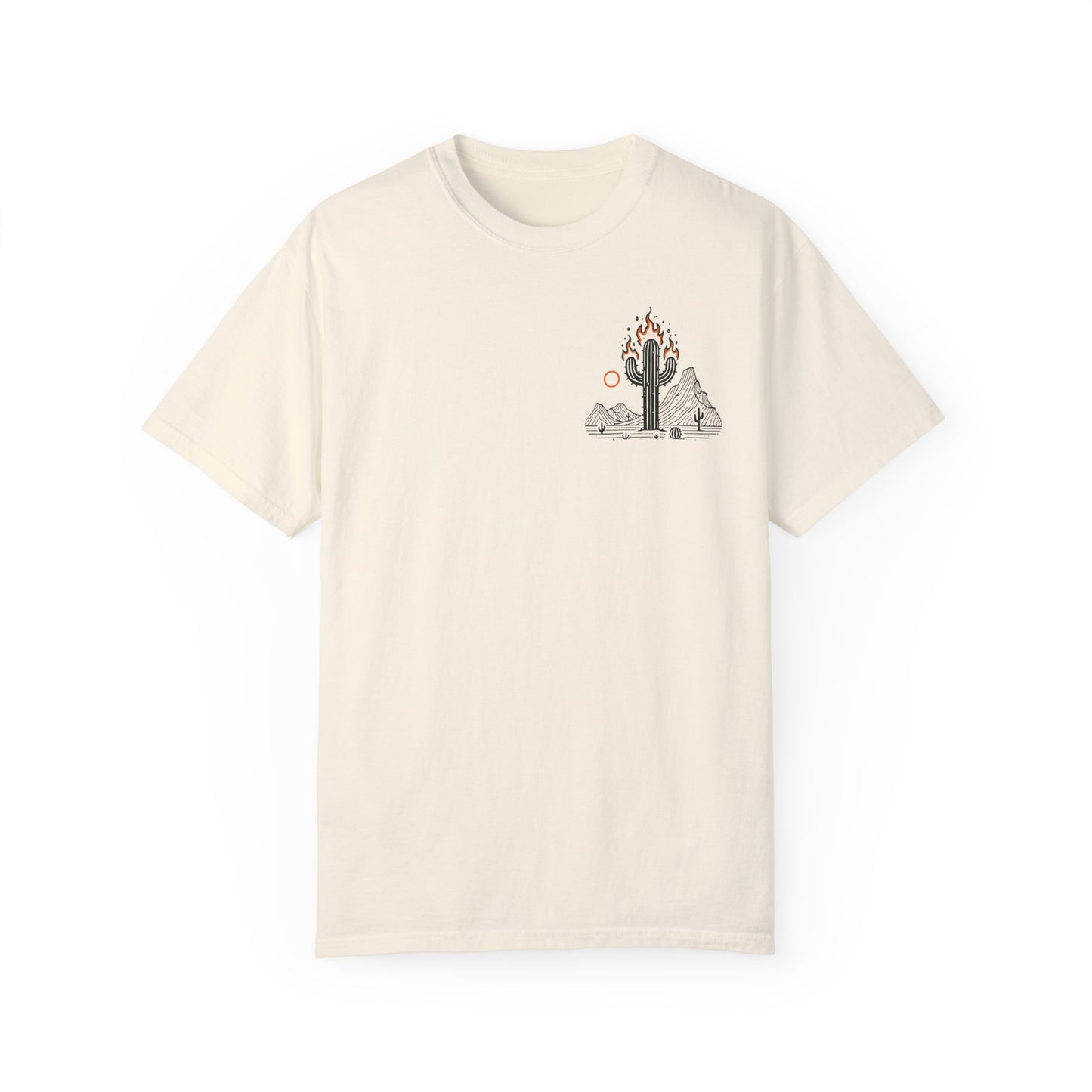 Cactus Fire - Easy Tee