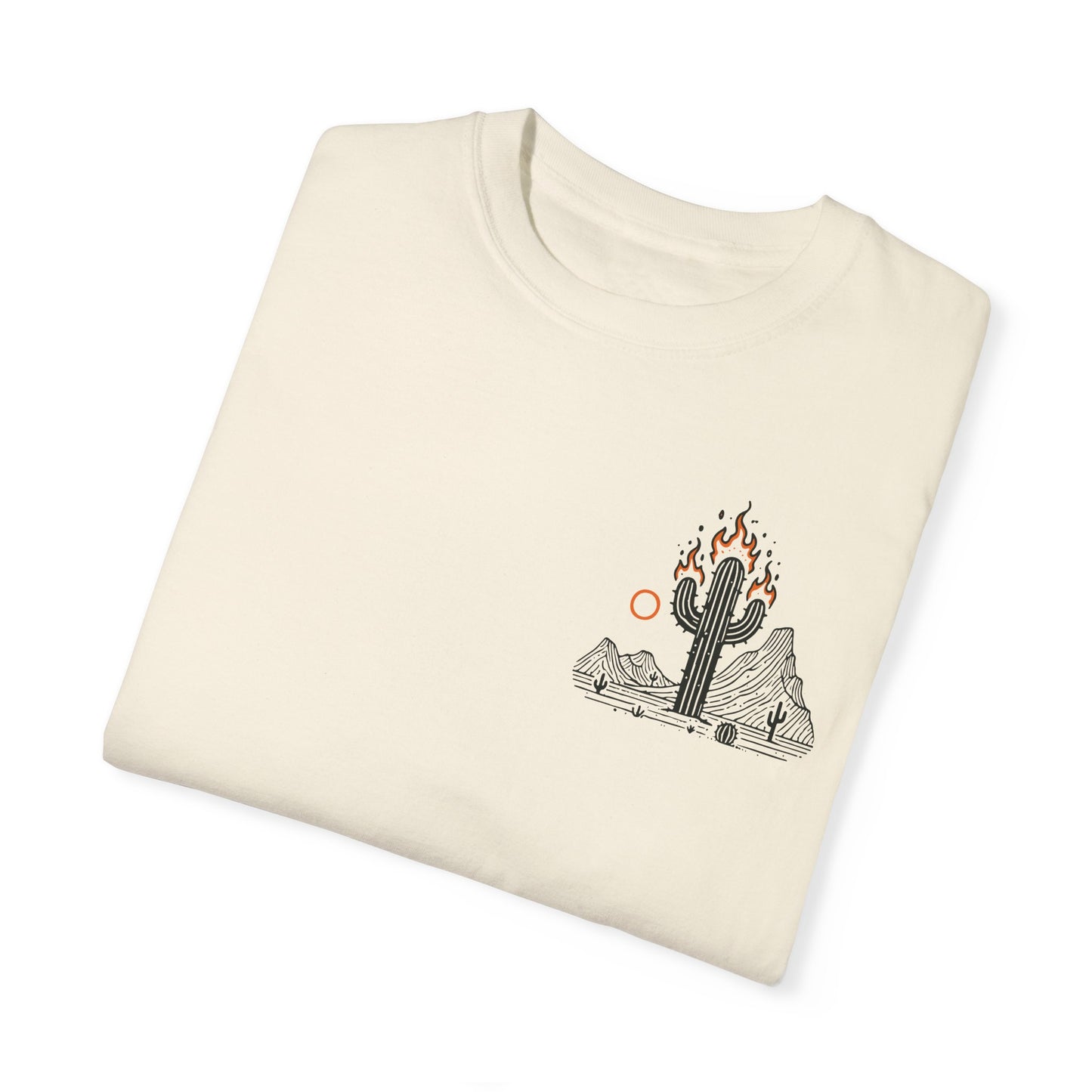 Cactus Fire - Easy Tee