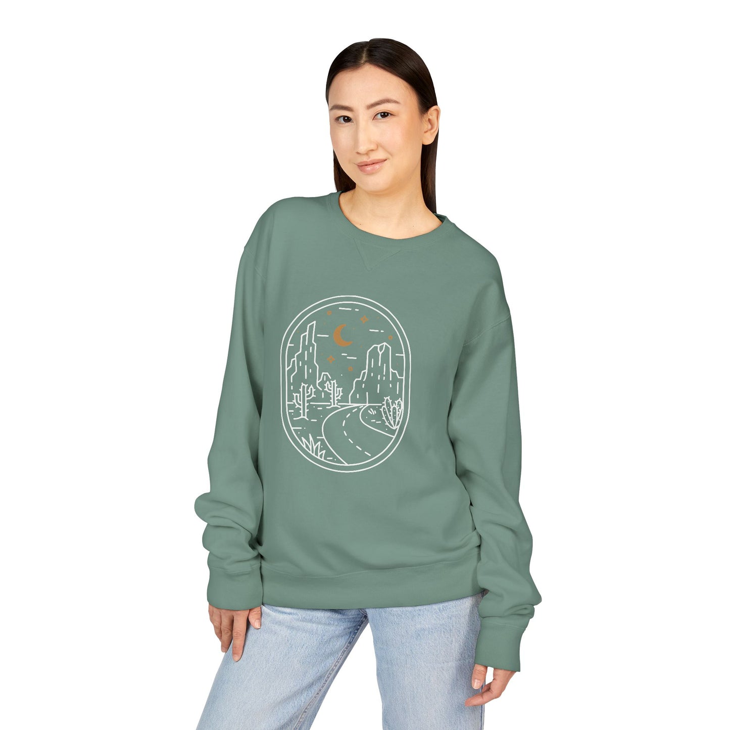 Desert Dreamers - Crewneck